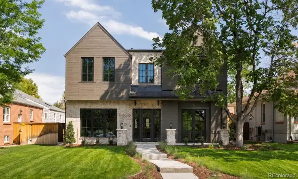 2070 S Saint Paul Street, Denver, CO 80210