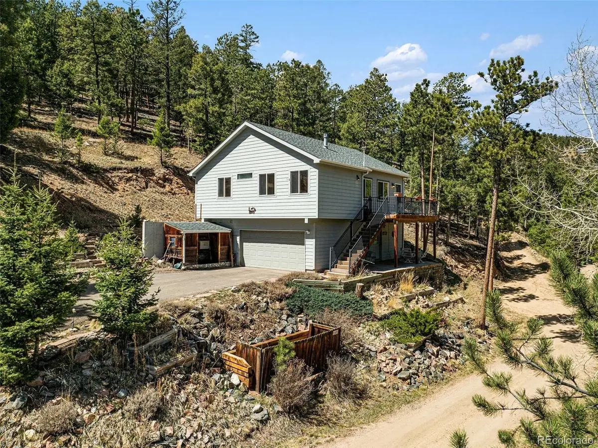 13475 Shiloh Road, Conifer, CO 80433 - #1