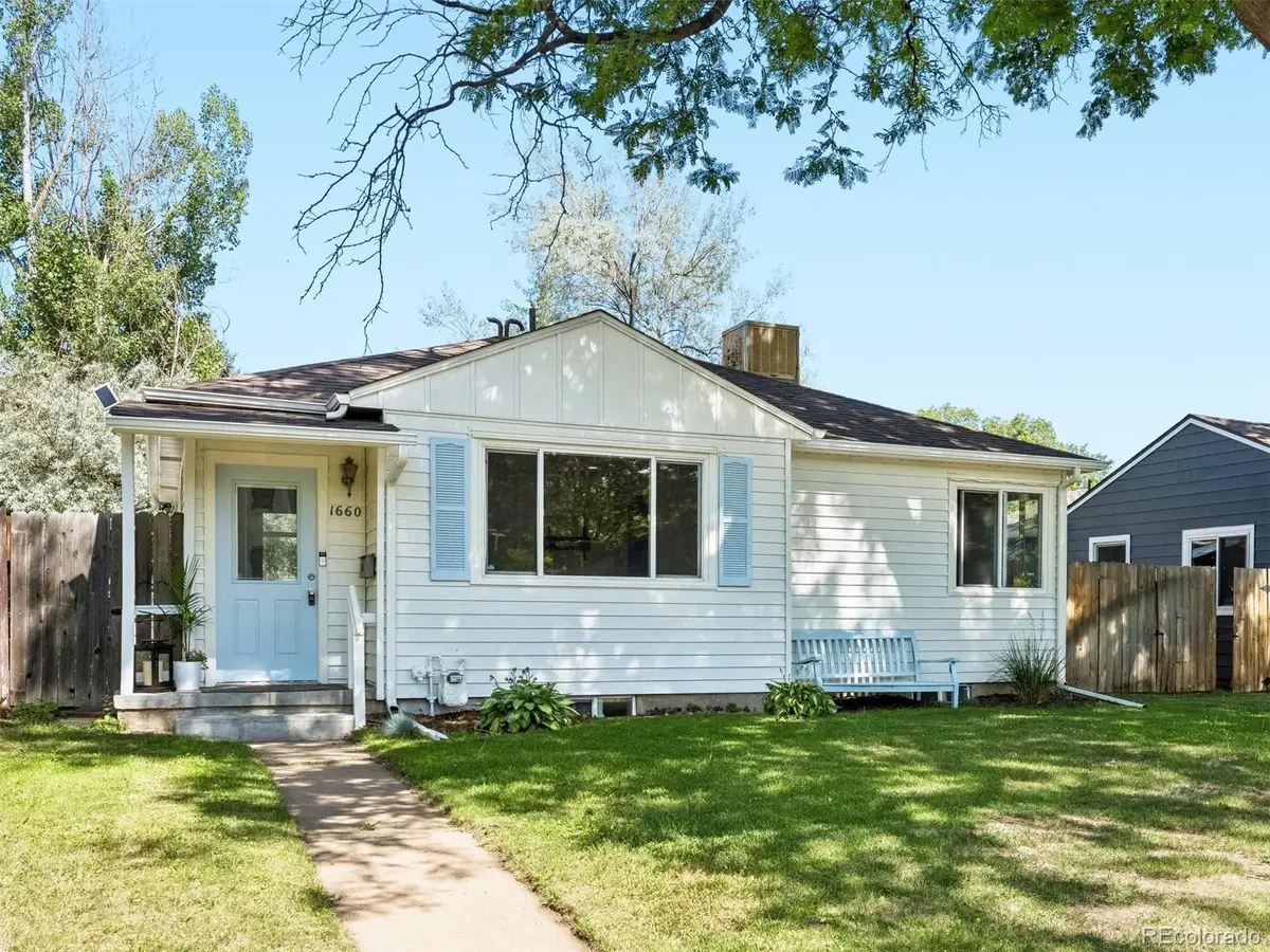 1660 S Cook Street, Denver, CO 80210 - #1