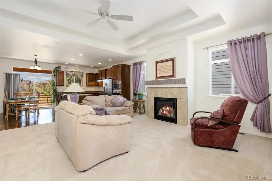 3918 Desert Ridge Circle, Castle Rock, CO 80108 - #3