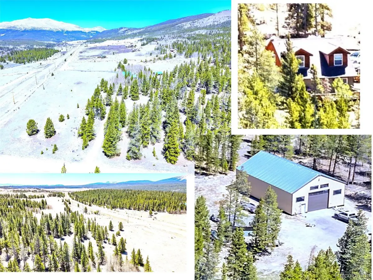 93 Placer Drive, Alma, CO 80420 - #1