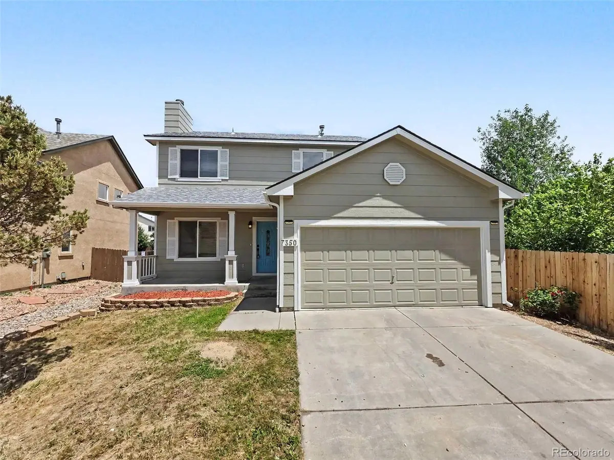 7350 Manistique Drive, Colorado Springs, CO 80923 - #1