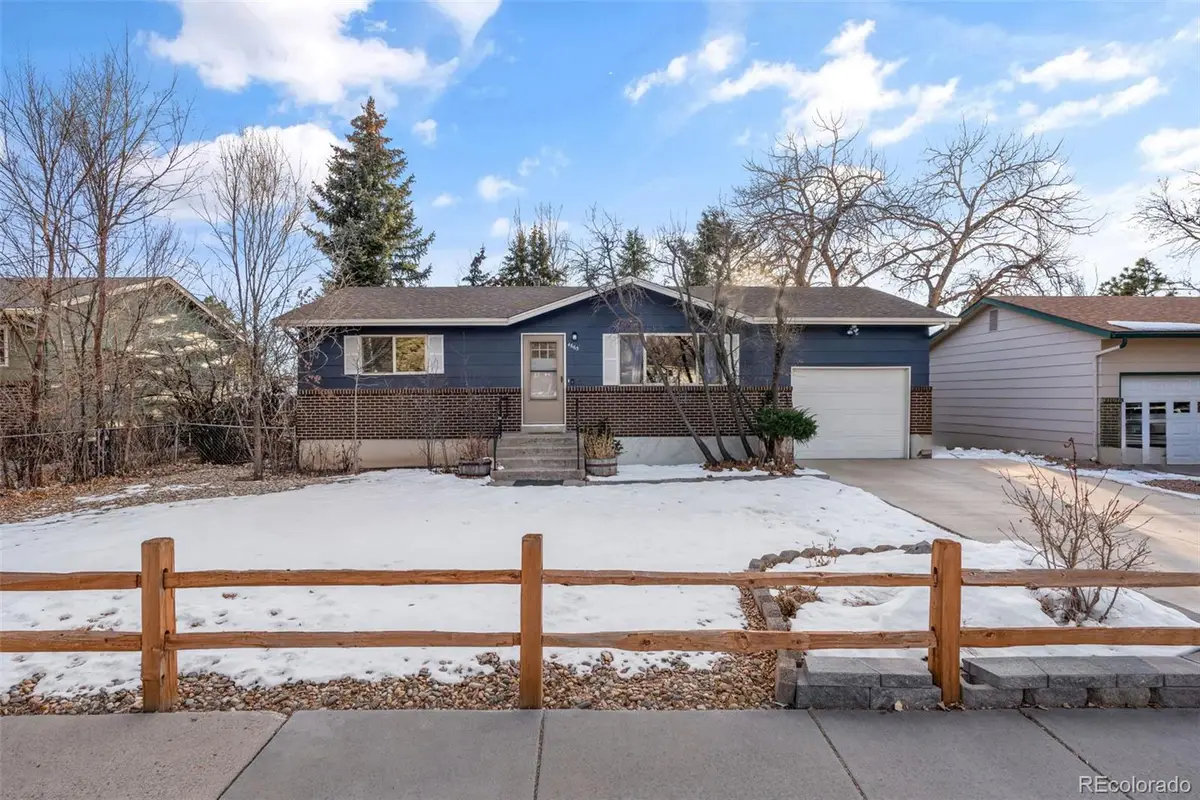 4665 S Splendid Circle, Colorado Springs, CO 80917 - Image #1