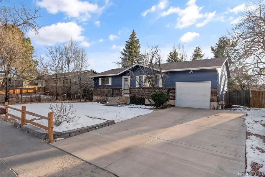 4665 S Splendid Circle, Colorado Springs, CO 80917 - Image #2