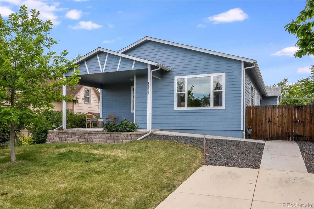 8029 Julian Street, Westminster, CO 80031 - #1