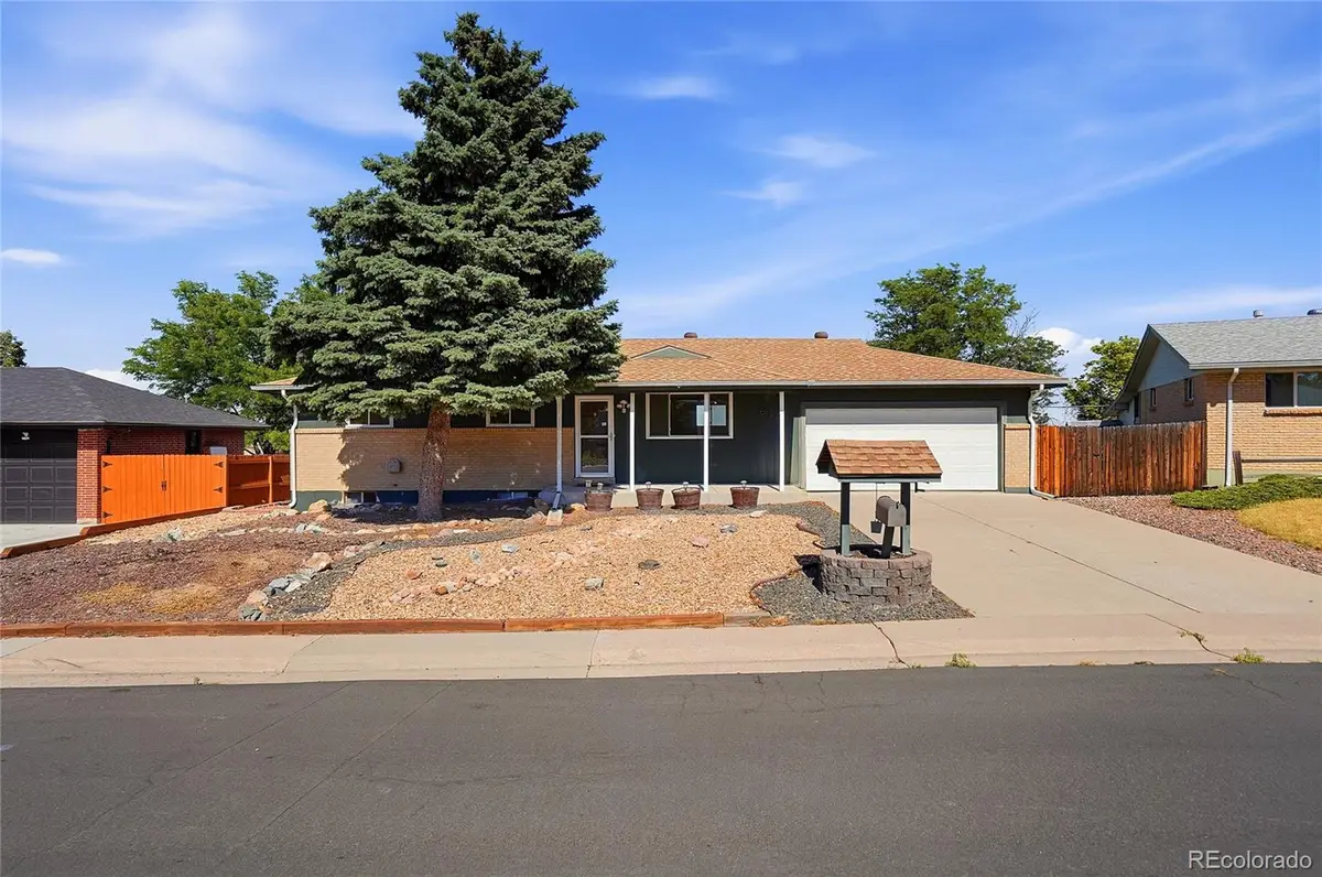614 S Worchester Street, Aurora, CO 80012 - #1