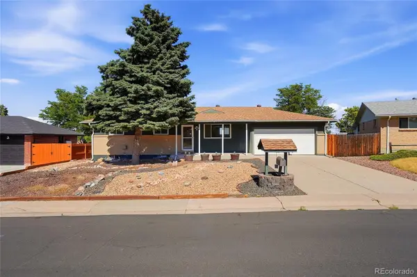 614 S Worchester Street, Aurora, CO 80012