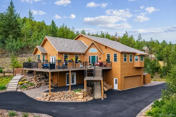 34155 Grouse Lane, Evergreen, CO 80439