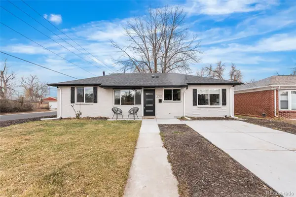 2901 Niagara Street, Denver, CO 80207
