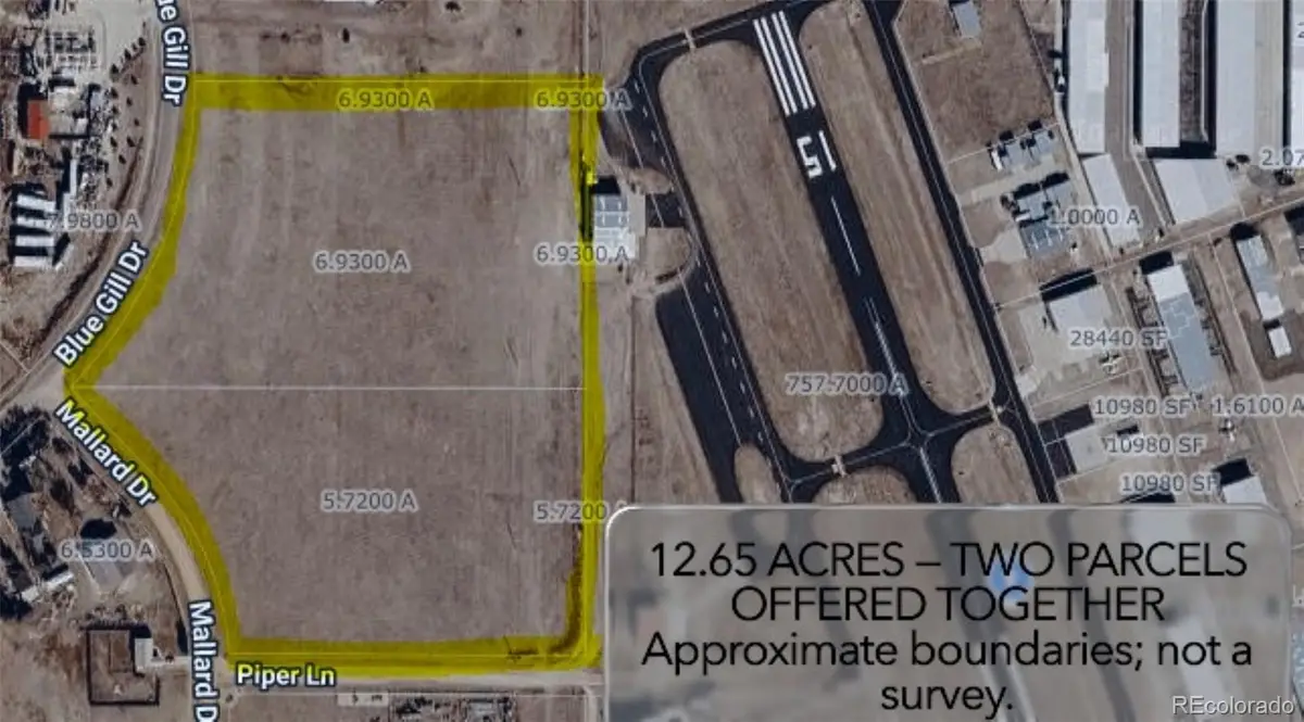 8305 Blue Gill Drive, Peyton, CO 80831 - #1