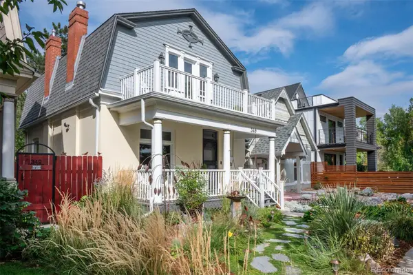 349 S Grant, Denver, CO 80209