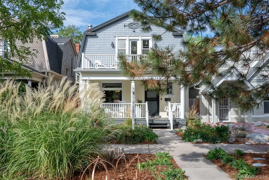349 S Grant, Denver, CO 80209 - #2