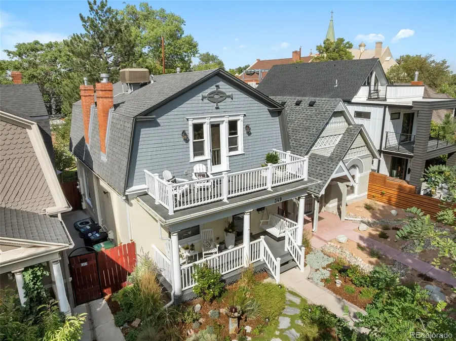 349 S Grant, Denver, CO 80209 - #3
