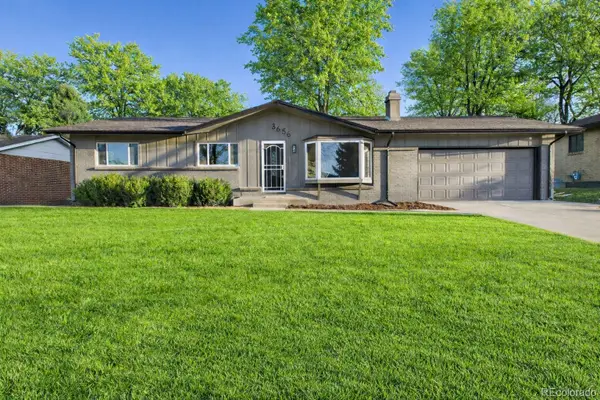 3656 S Forest Way, Denver, CO 80237