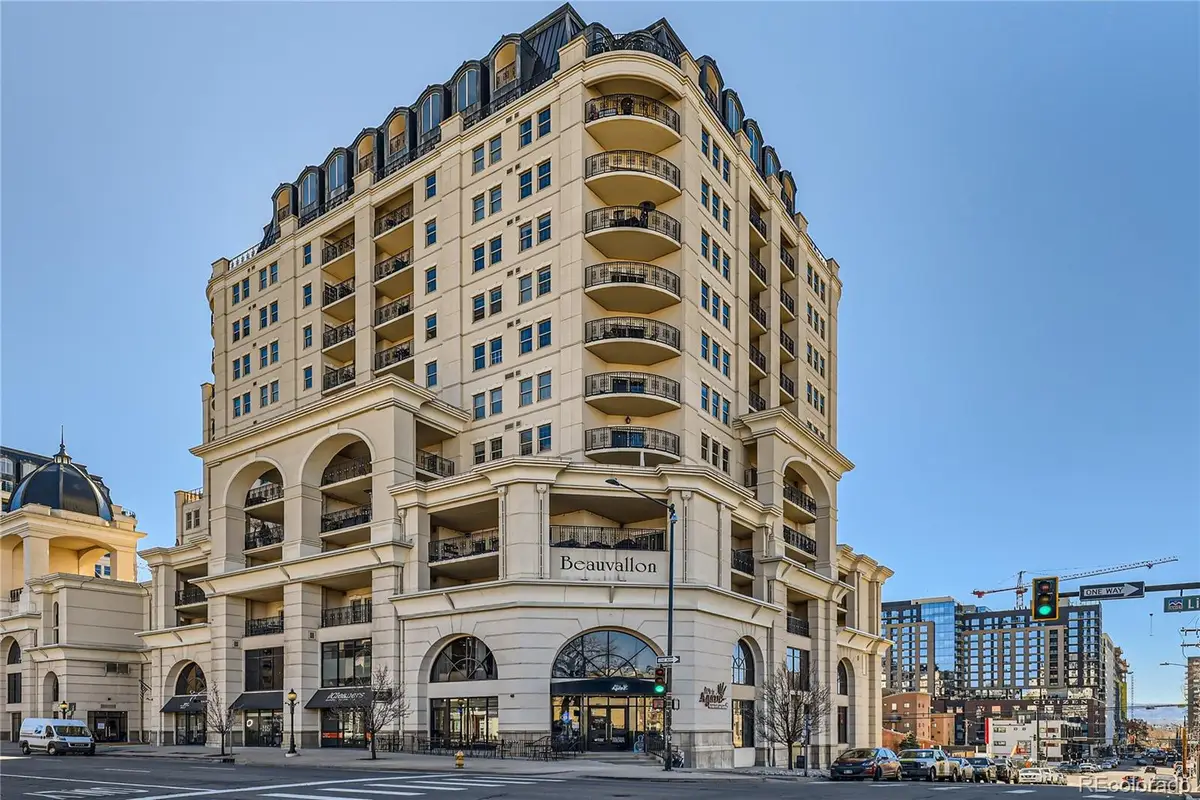 975 N Lincoln Street #4I, Denver, CO 80203 - #1