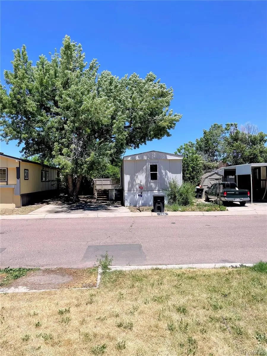 3655 El Morro Road, Colorado Springs, CO 80910 - #1