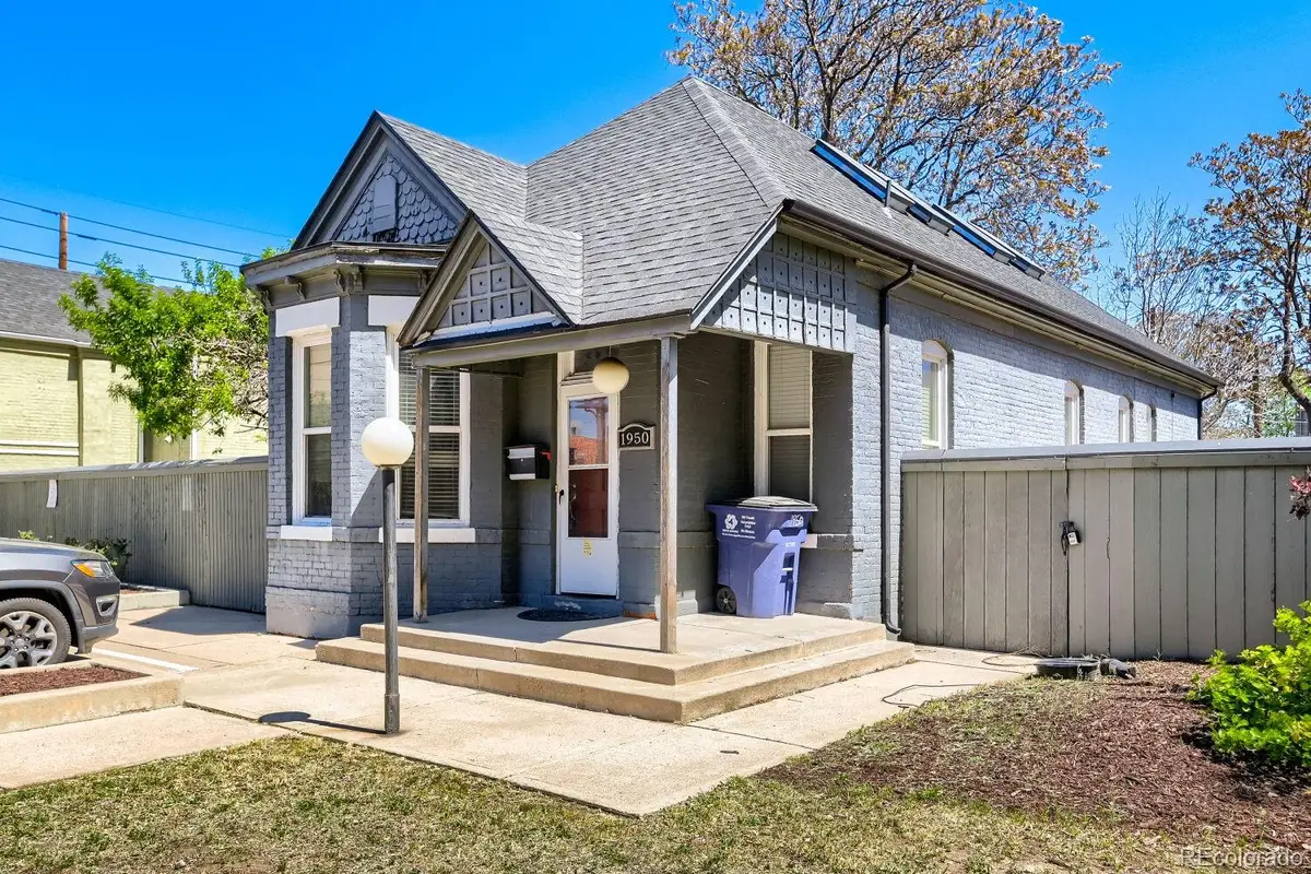 1950 N Clarkson Street, Denver, CO 80218 - #1