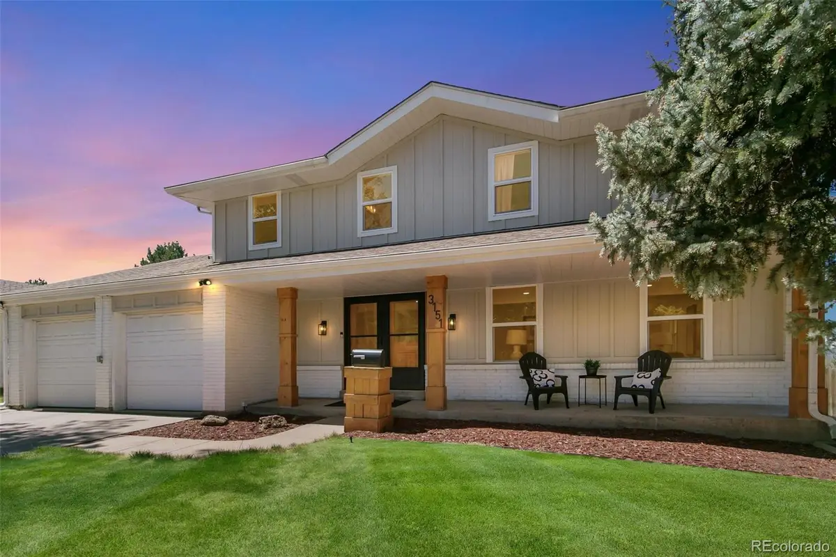 3151 S Holly Place, Denver, CO 80222 - #1