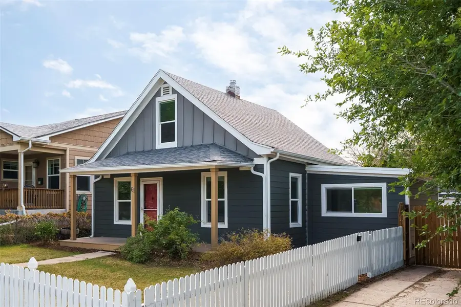 61 S Hooker Street, Denver, CO 80219 - #2