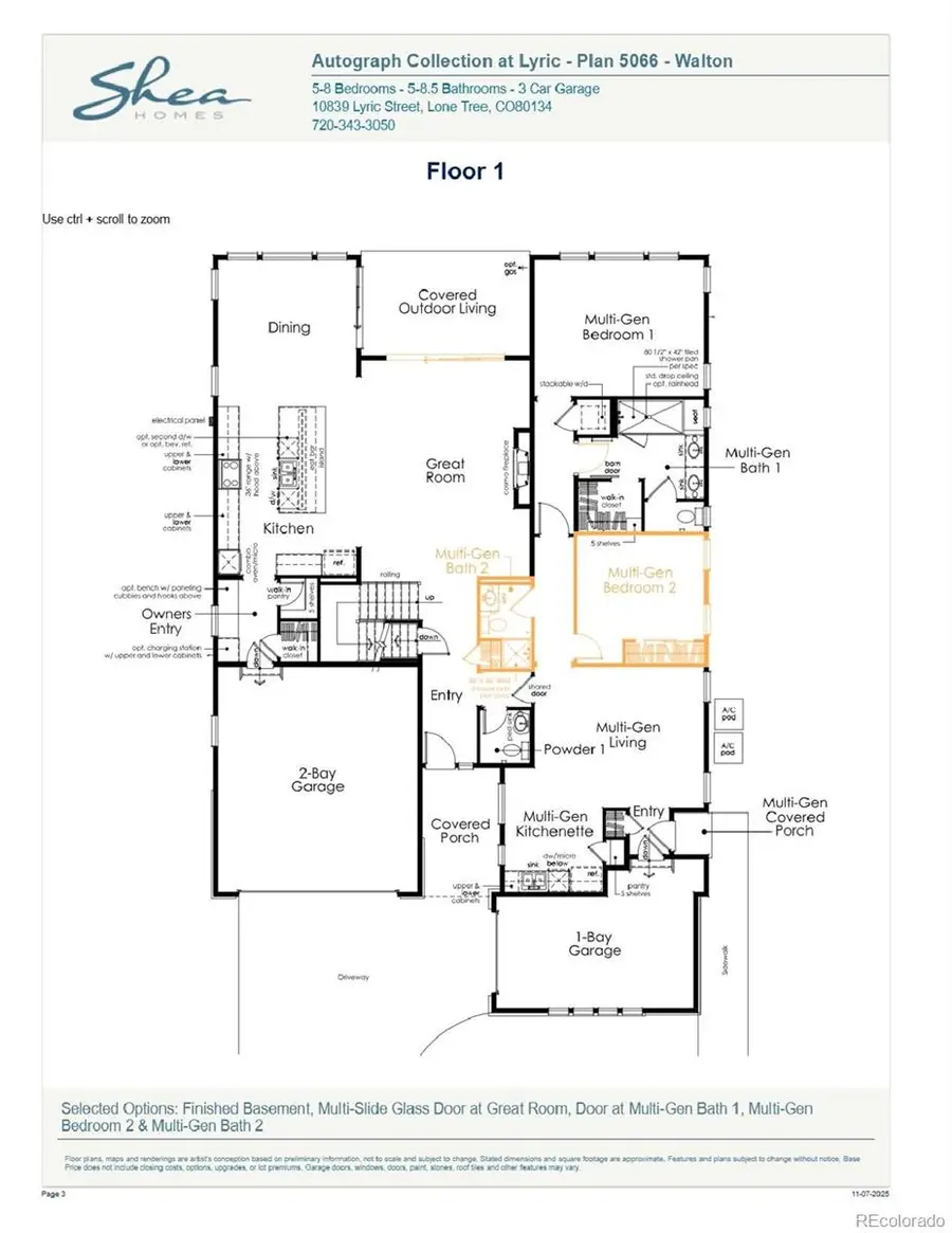 11283 Tenor Trail, Parker, CO 80134 - Image #2