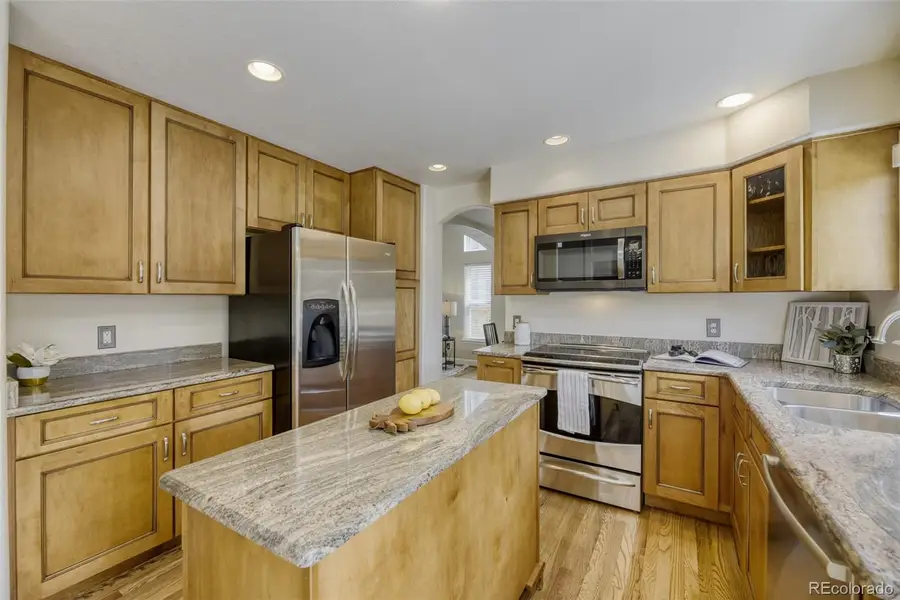 5357 S Harlan Way, Littleton, CO 80123 - #3