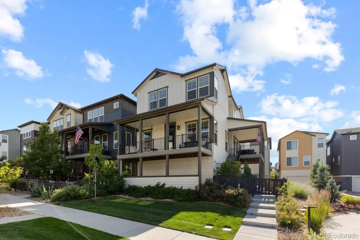 8978 Delacorte Street, Highlands Ranch, CO 80129 - #1