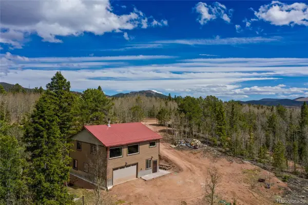 2747 County Road 61, Cripple Creek, CO 80813