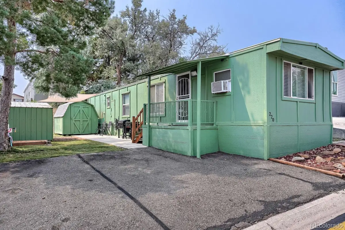 2551 W 92nd Avenue, Federal Heights, CO 80260 - #1