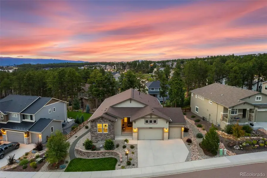 968 Tree Bark Terrace, Colorado Springs, CO 80921 - #2