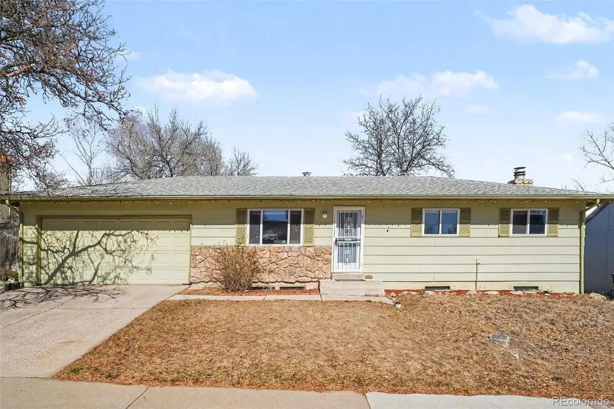 6511 S Dahlia Circle, Centennial, CO 80121 - #1