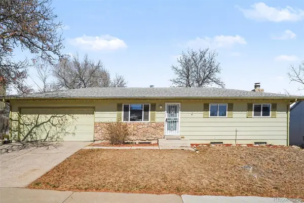 6511 S Dahlia Circle, Centennial, CO 80121