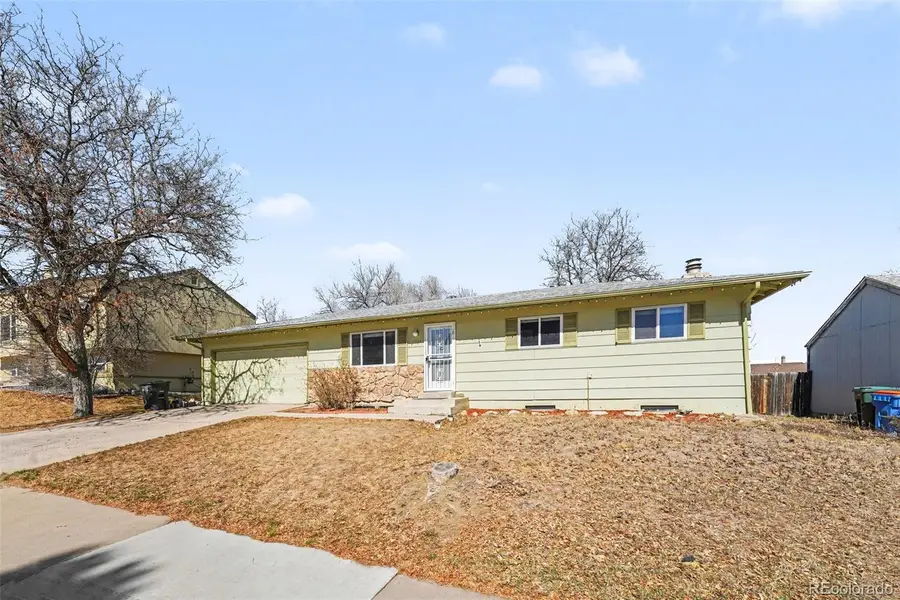 6511 S Dahlia Circle, Centennial, CO 80121 - #2