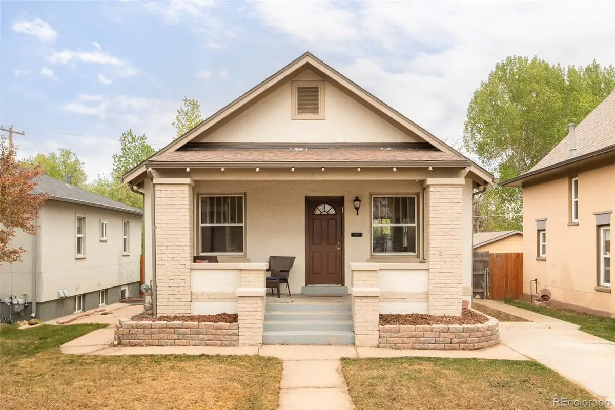 4668 Bryant Street, Denver, CO 80211 - #1
