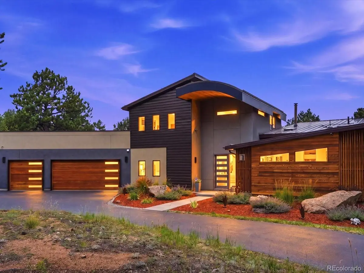 5809 S Skyline Drive, Evergreen, CO 80439 - #1
