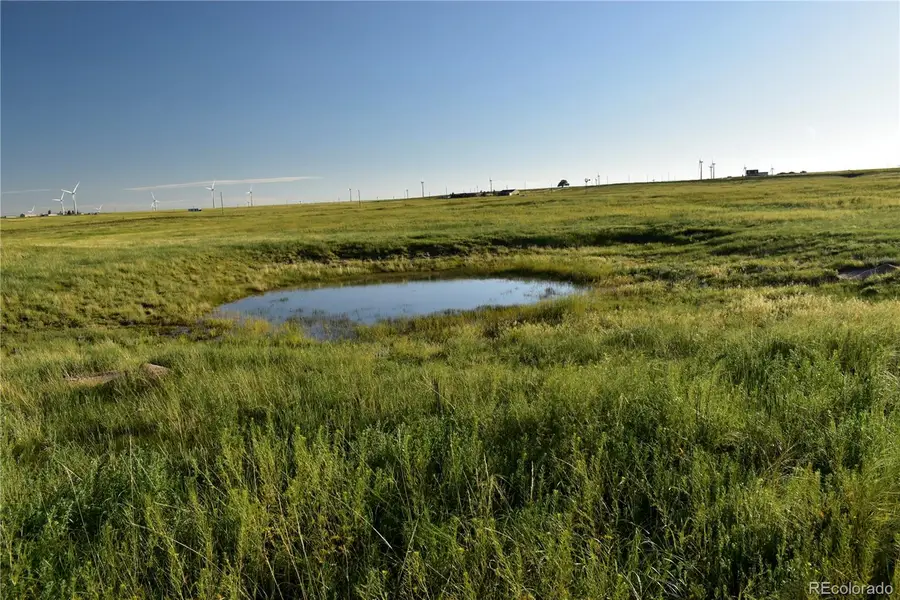 9545 N Yoder Road, Calhan, CO 80808 - #2