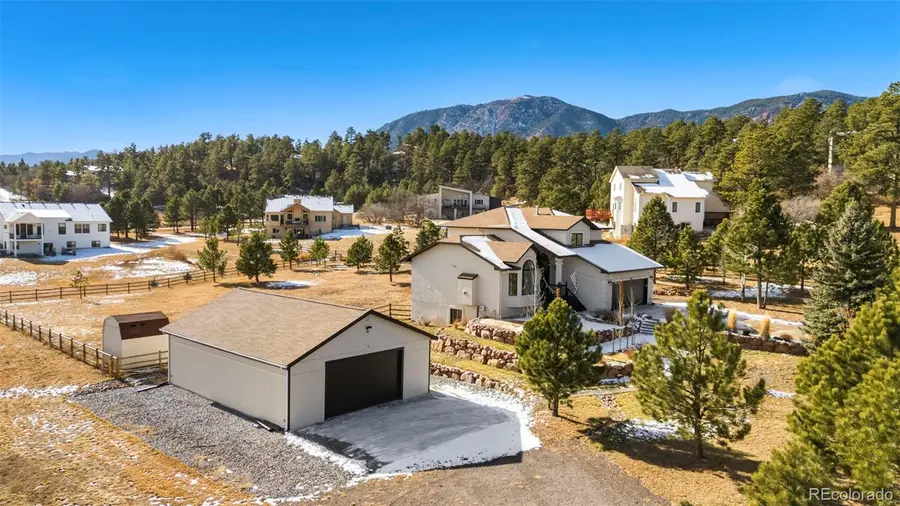 3555 Range View Road, Monument, CO 80132 - #3