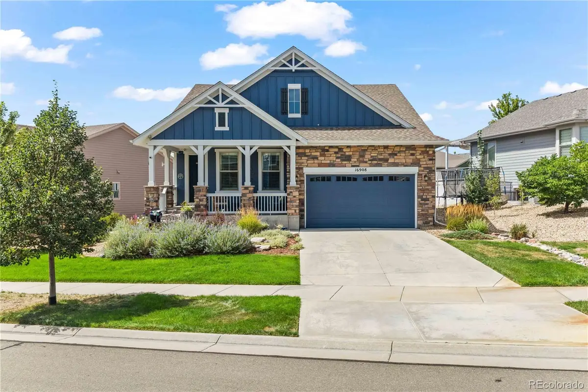 16908 W 86th, Arvada, CO 80007 - #1