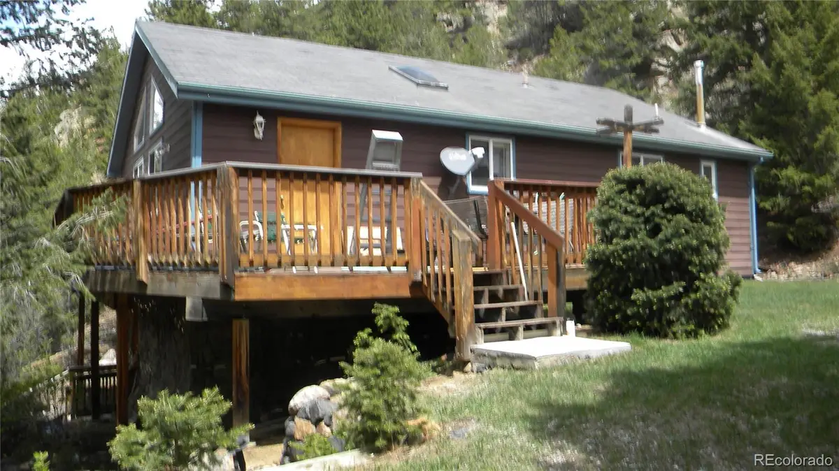 1206 Biddle Street, Georgetown, CO 80444 - #1