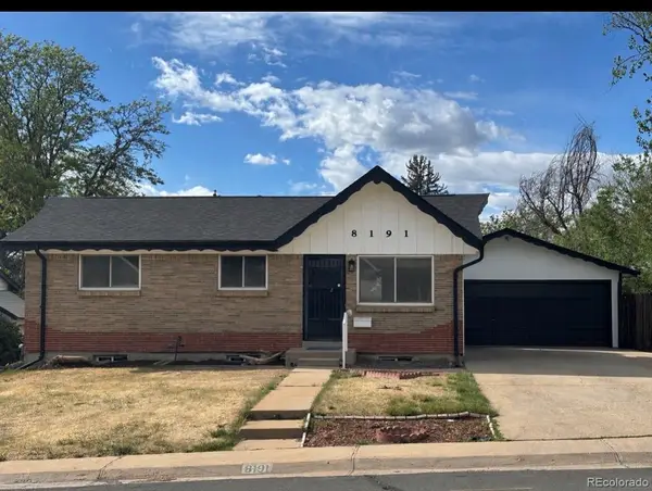 8191 Baylor Lane, Westminster, CO 80031