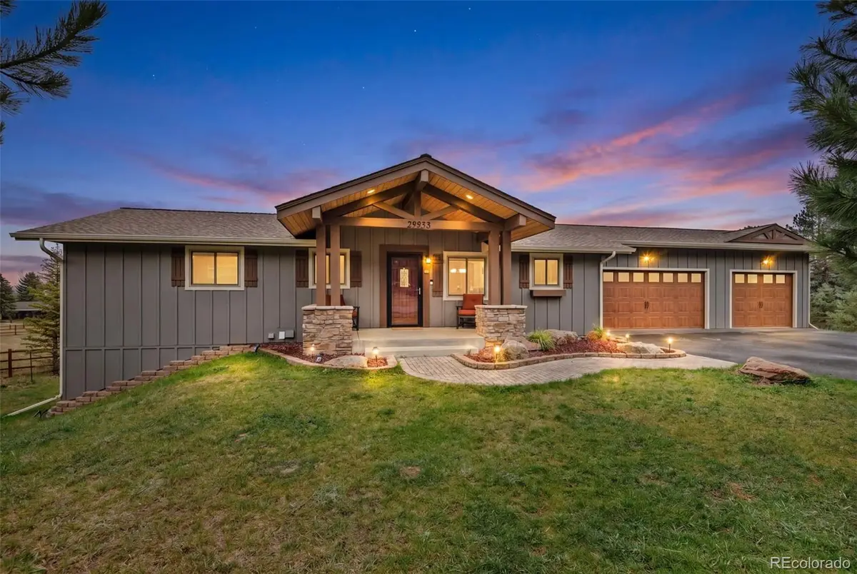 29523 Greenwood Lane, Evergreen, CO 80439 - #1