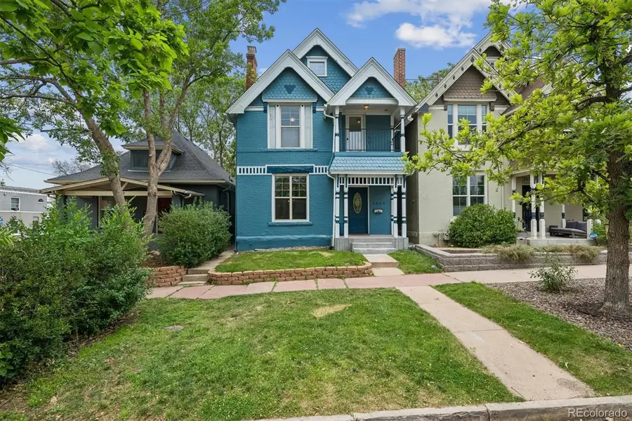 2658 N Williams Street, Denver, CO 80205 - #2