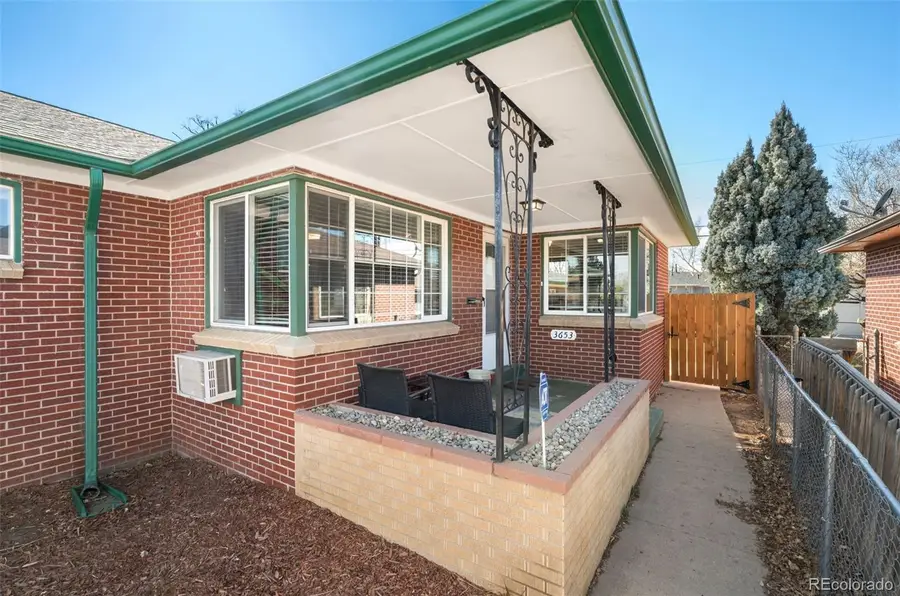 3653 Forest Street, Denver, CO 80207 - #2