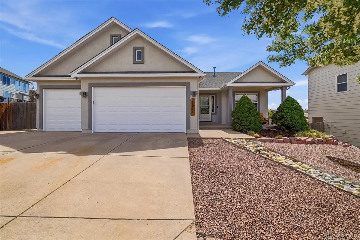 6541 Whistle Bay, Colorado Springs, CO 80923 - #1