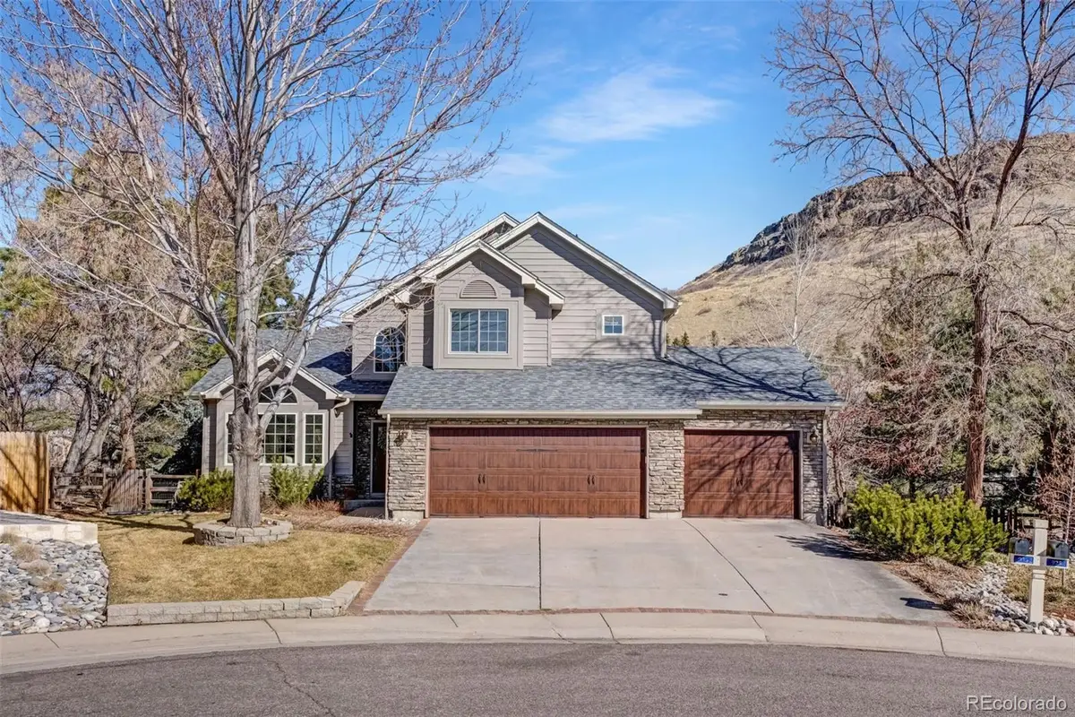 935 Meadow Run, Golden, CO 80403 - #1
