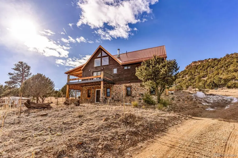 7001 County Road 255, Westcliffe, CO 81252 - #2