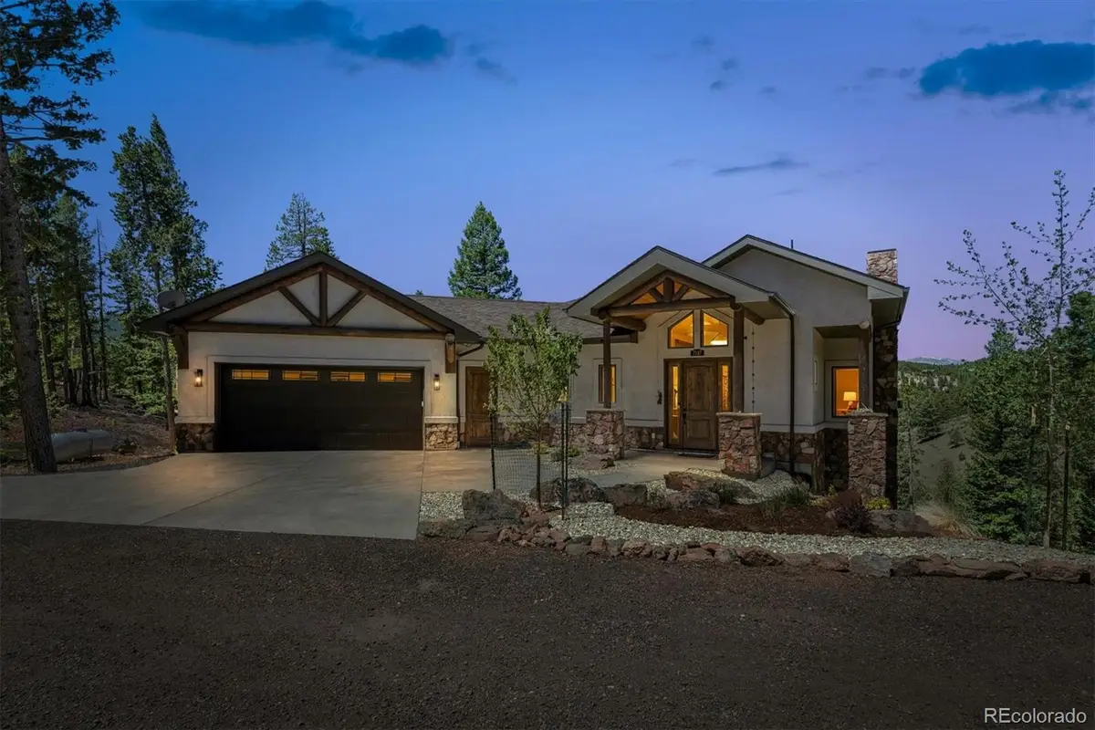 7147 Lodgepole Court, Evergreen, CO 80439 - #1