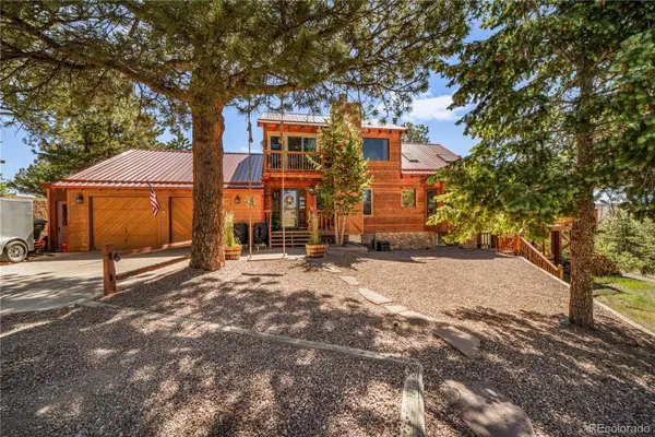 528 Choctaw Trail, Westcliffe, CO 81252