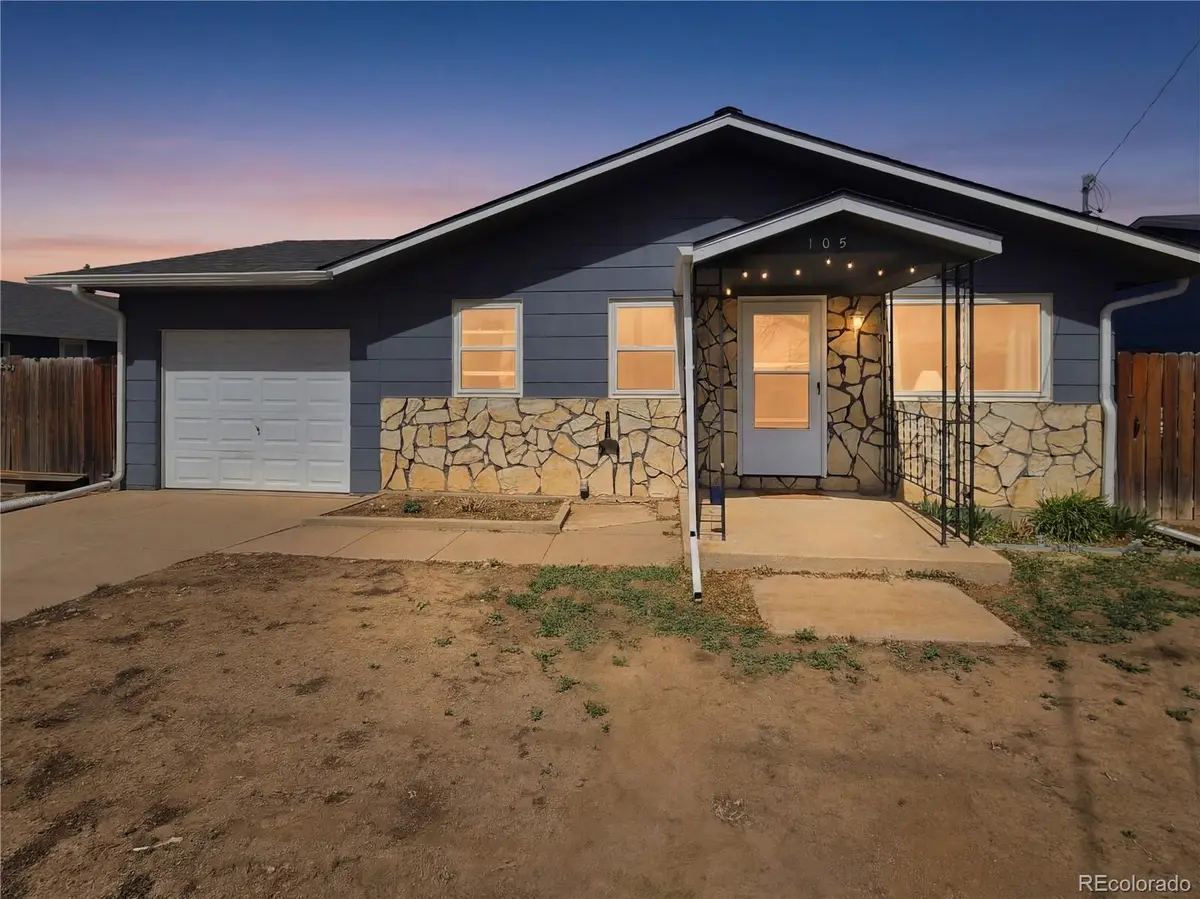 105 Broad Street, Milliken, CO 80543 - #1