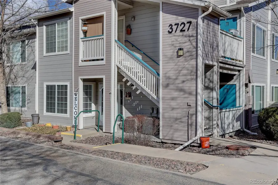 3727 Cactus Creek Court #103, Highlands Ranch, CO 80126 - #3