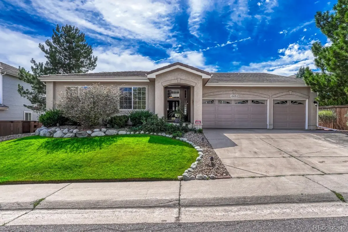 10092 Charissglen Lane, Highlands Ranch, CO 80126 - #1